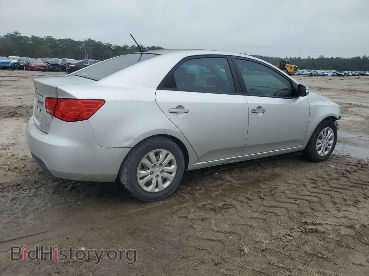 2010 KIA FORTE - VIN: KNAFU4A22A5202006 - Фото 3