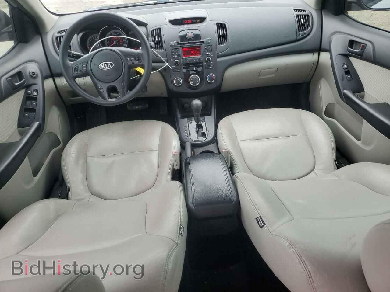 2010 KIA FORTE - VIN: KNAFU4A22A5202006 - Фото 8