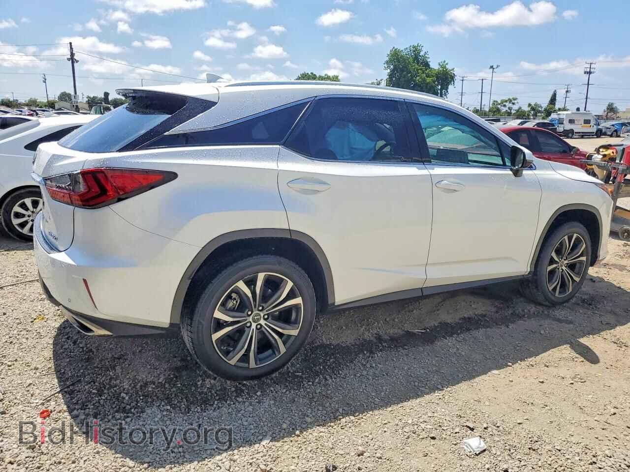 2019 LEXUS RX350 - VIN: 2T2ZZMCA3KC140394 - Photo 3