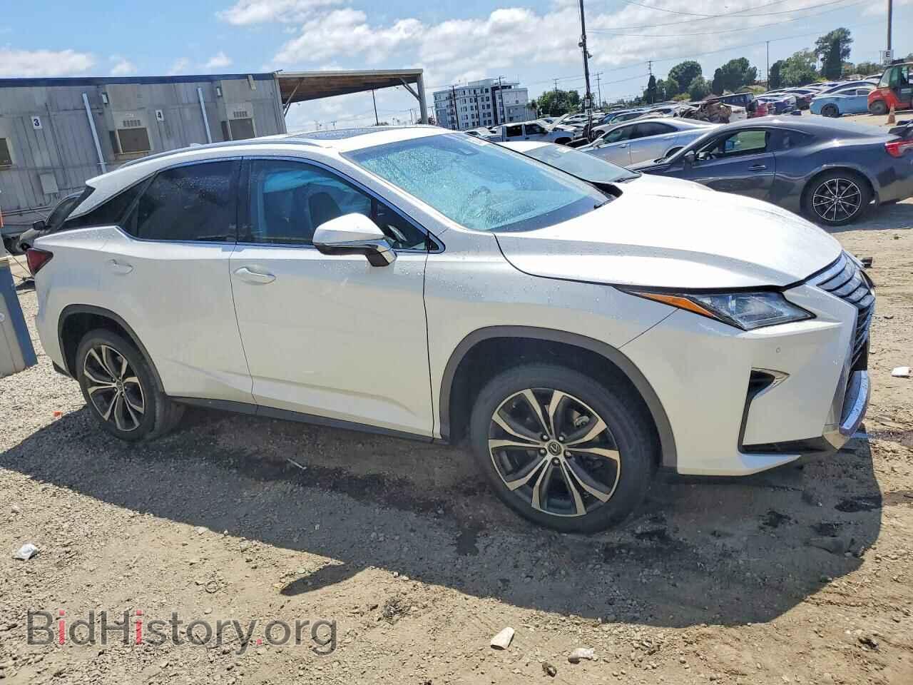 2019 LEXUS RX350 - VIN: 2T2ZZMCA3KC140394 - Photo 4