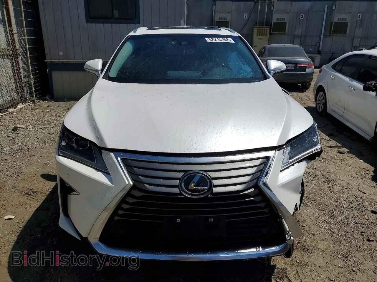 2019 LEXUS RX350 - VIN: 2T2ZZMCA3KC140394 - Photo 5