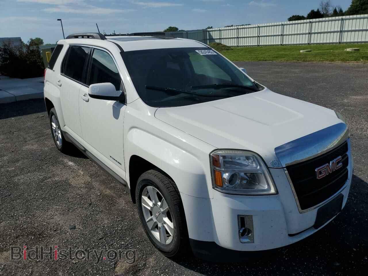 Photo 2GKFLVEK6D6369164 - GMC TERRAIN 2013