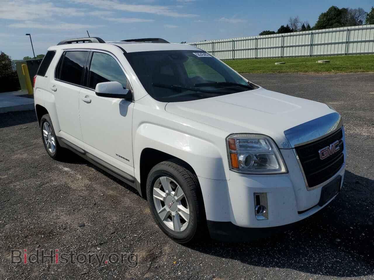 2013 GMC TERRAIN - VIN: 2GKFLVEK6D6369164 - Фото 3