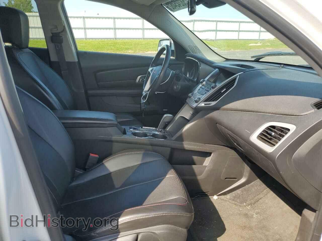 2013 GMC TERRAIN - VIN: 2GKFLVEK6D6369164 - Фото 5
