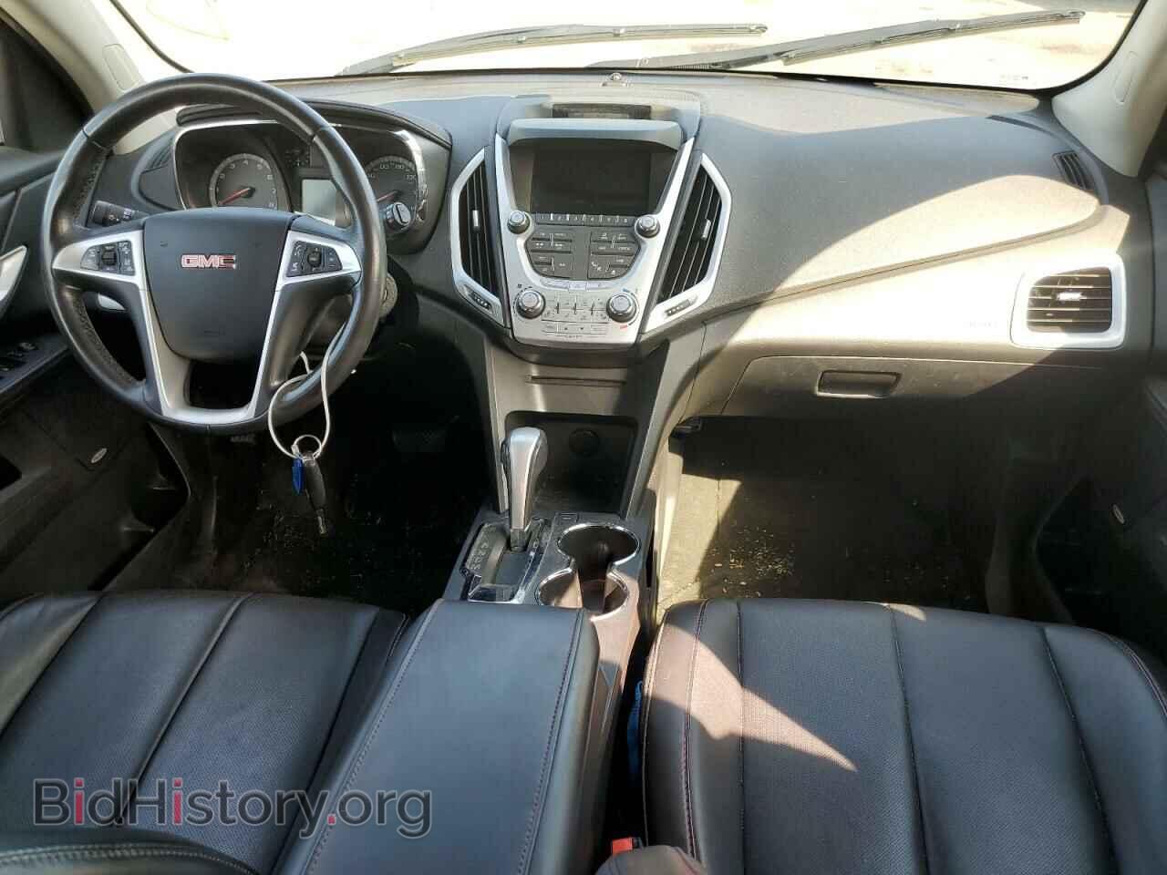 2013 GMC TERRAIN - VIN: 2GKFLVEK6D6369164 - Фото 9