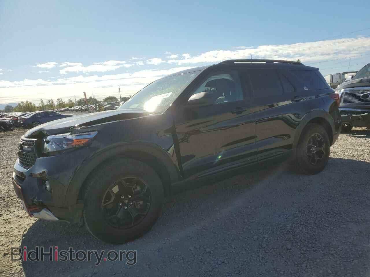 Photo 1FMSK8JH7NGB22628 - FORD EXPLORER 2022