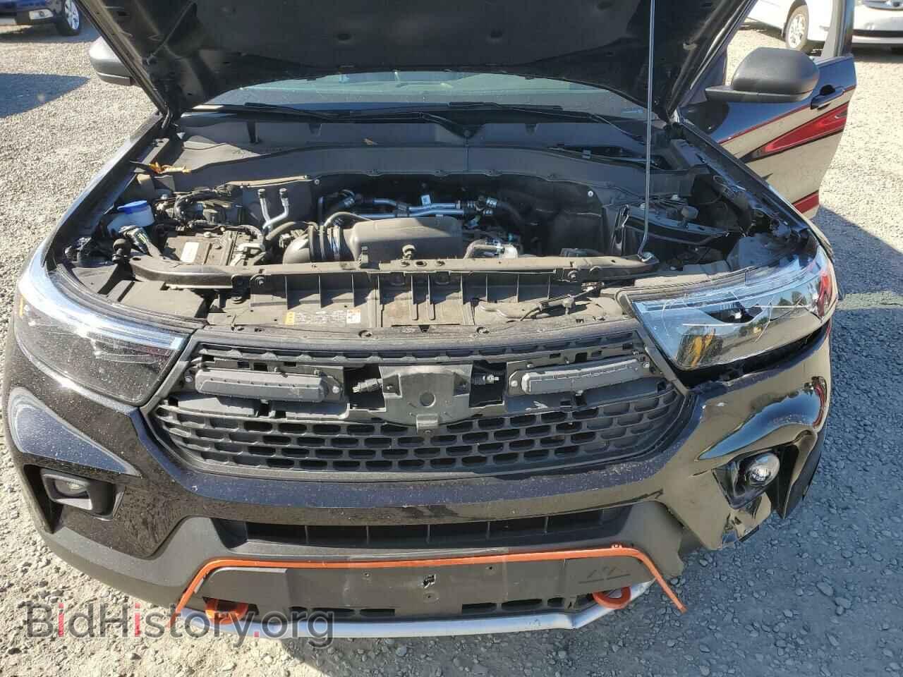 2022 FORD EXPLORER - VIN: 1FMSK8JH7NGB22628 - Photo 12