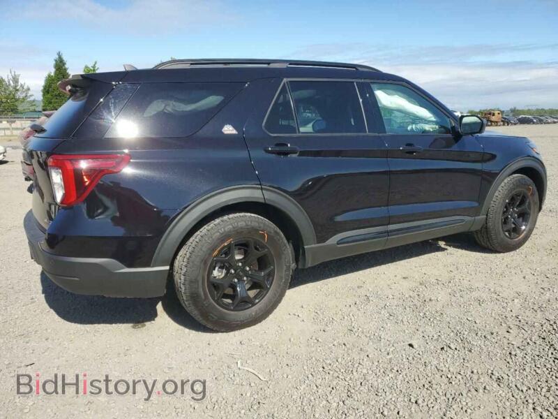 2022 Ford EXPLORER (VIN 1FMSK8JH7NGB22628) — фото 3 из 13