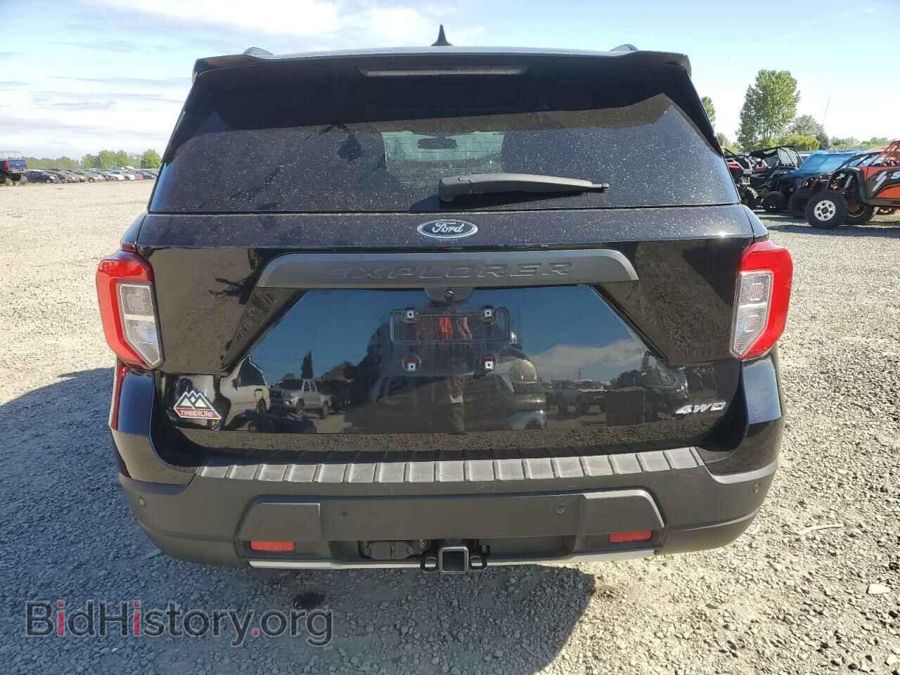 2022 FORD EXPLORER - VIN: 1FMSK8JH7NGB22628 - Photo 6