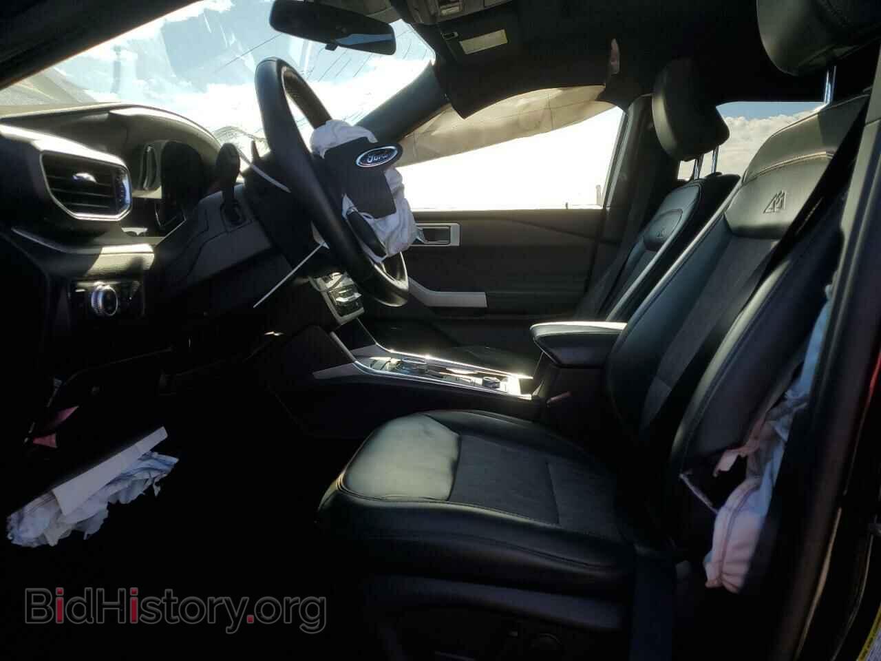 2022 FORD EXPLORER - VIN: 1FMSK8JH7NGB22628 - Photo 7