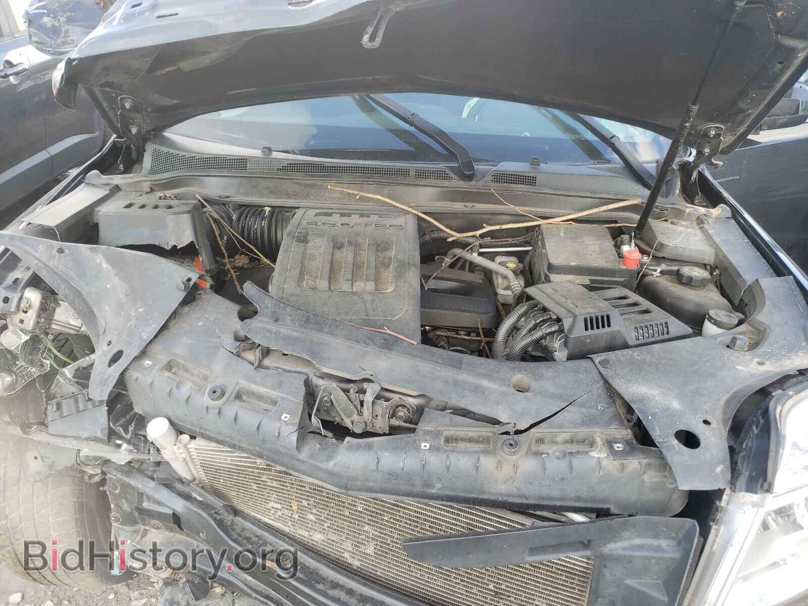 2014 GMC TERRAIN - VIN: 2GKALMEK1E6239511 - Фото 7