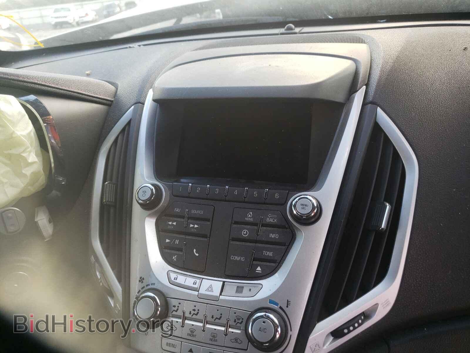 2014 GMC TERRAIN - VIN: 2GKALMEK1E6239511 - Фото 9