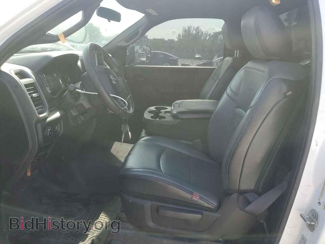 2021 RAM 2500 - VIN: 3C6MR4AJ3MG541641 - Photo 7