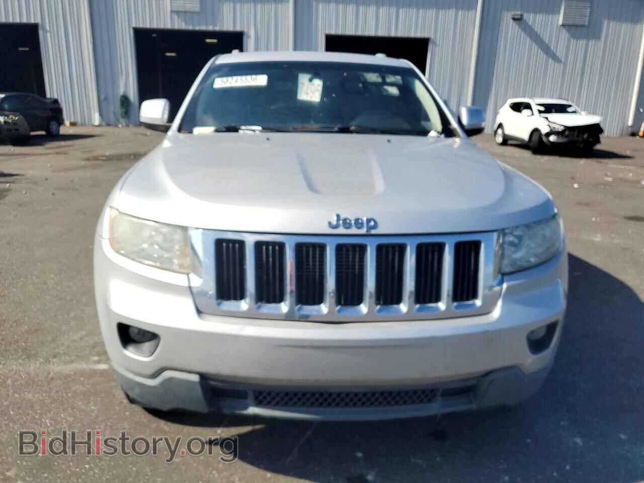 2011 JEEP CHEROKEE - VIN: 1J4RS4GG7BC646563 - Фото 5