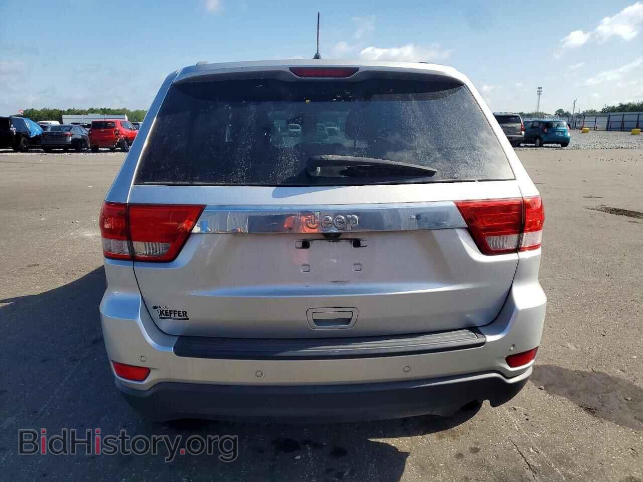 2011 JEEP CHEROKEE - VIN: 1J4RS4GG7BC646563 - Фото 6