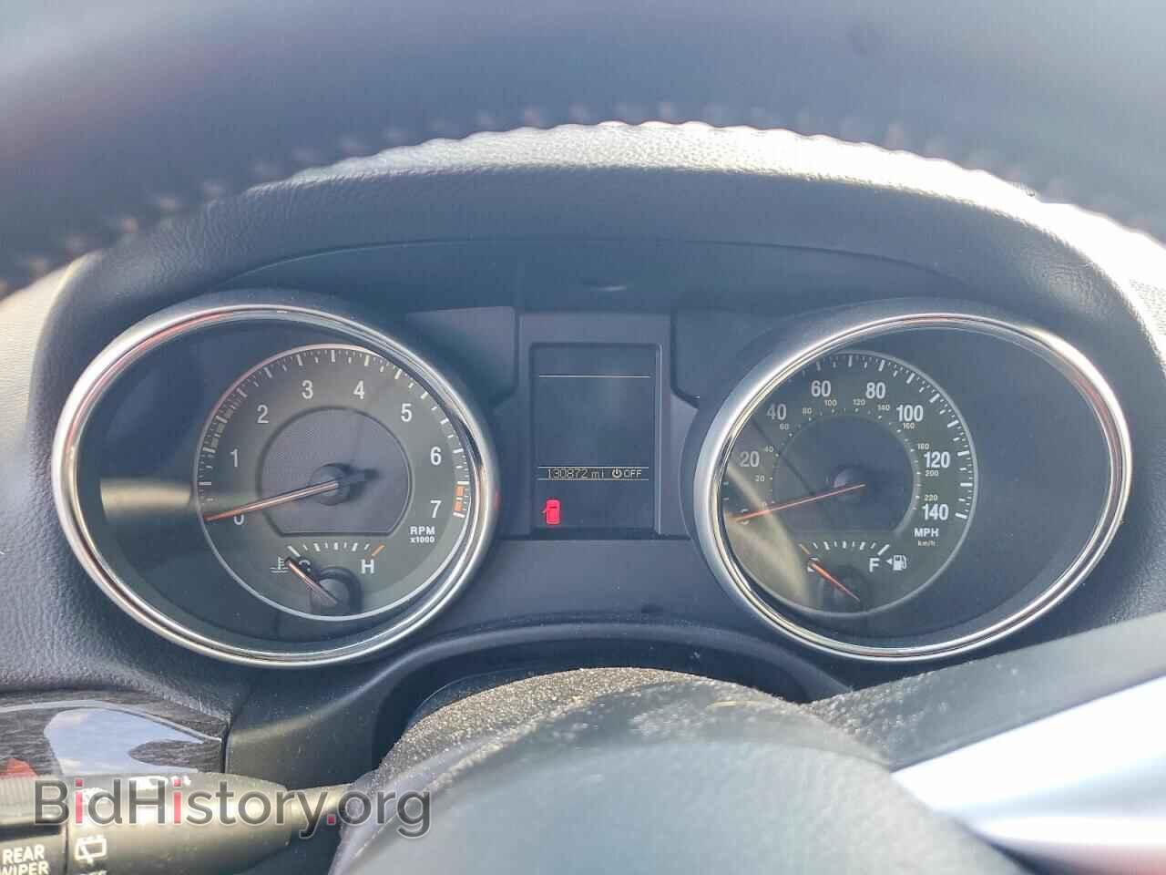 2011 JEEP CHEROKEE - VIN: 1J4RS4GG7BC646563 - Фото 9