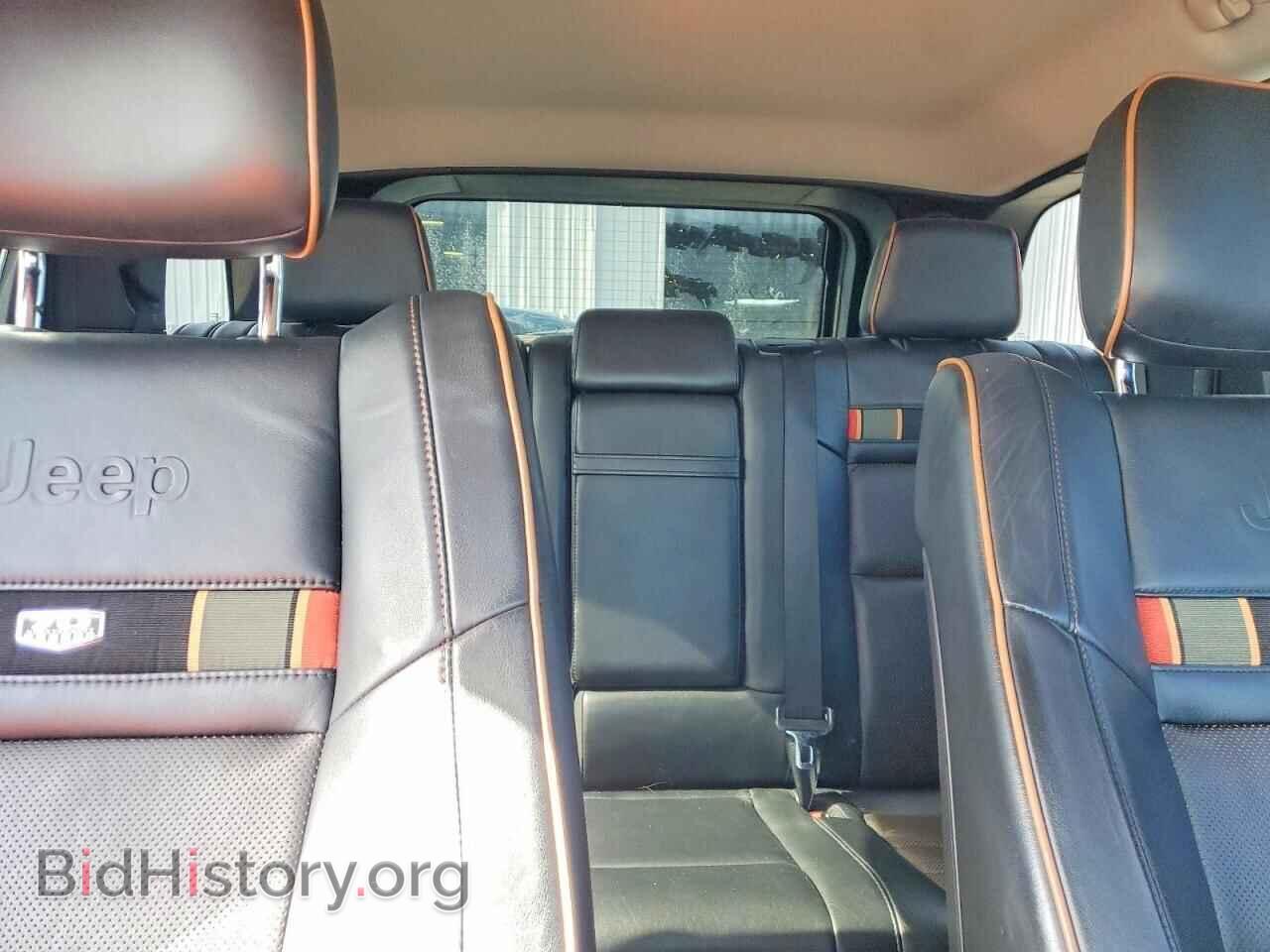 2011 JEEP CHEROKEE - VIN: 1J4RS4GG7BC646563 - Фото 10