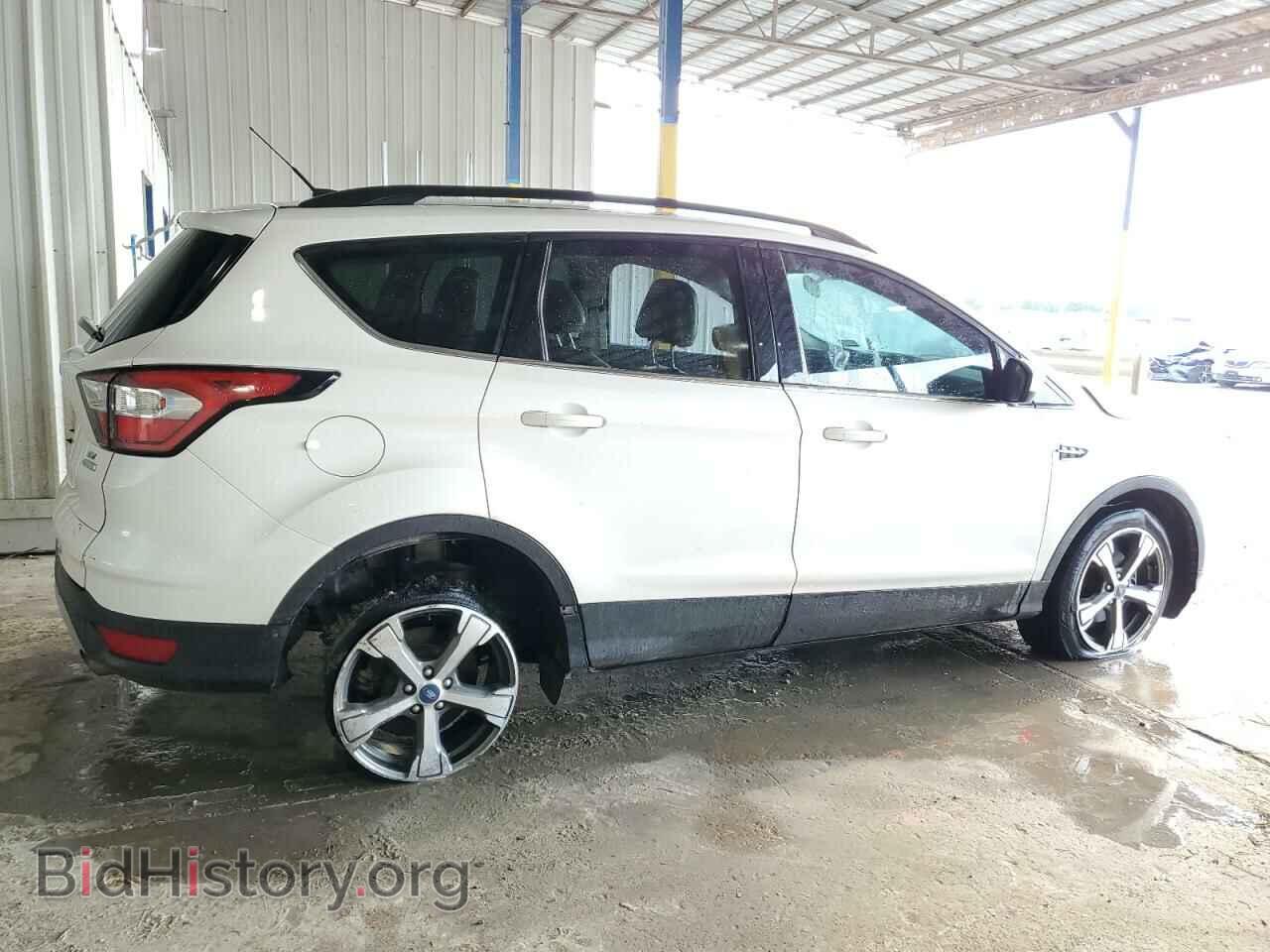 2017 FORD ESCAPE - VIN: 1FMCU0GD8HUE71629 - Фото 3
