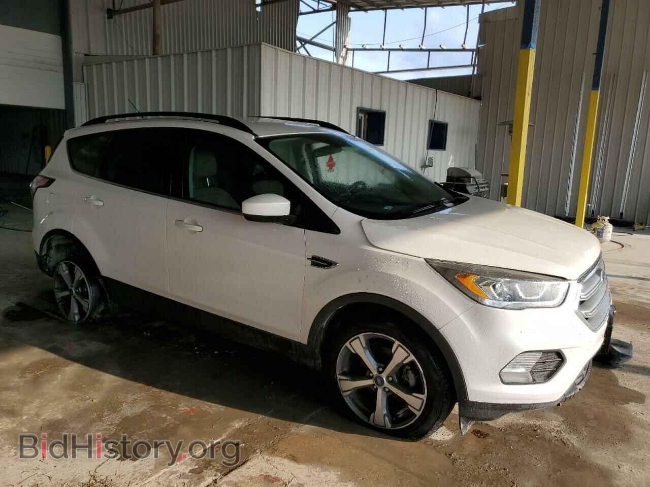 2017 FORD ESCAPE - VIN: 1FMCU0GD8HUE71629 - Фото 4