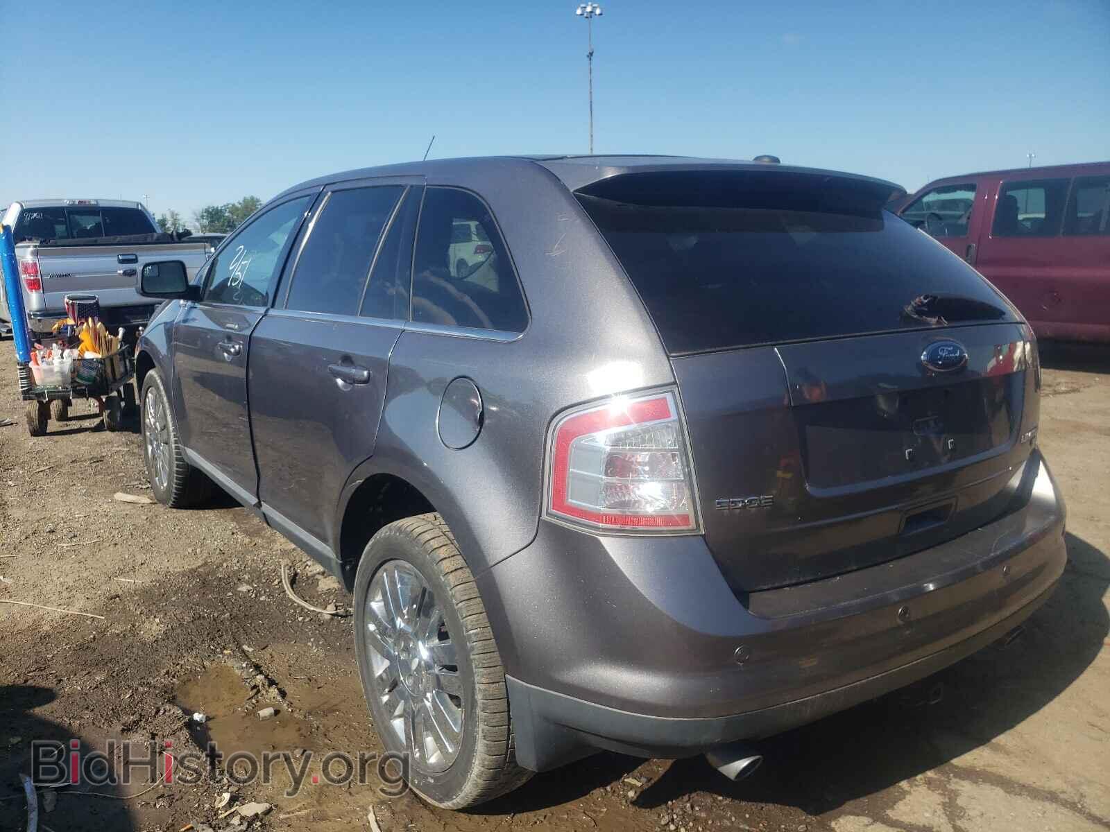 2009 FORD EDGE - VIN: 2FMDK49C09BA73859 - Фото 3