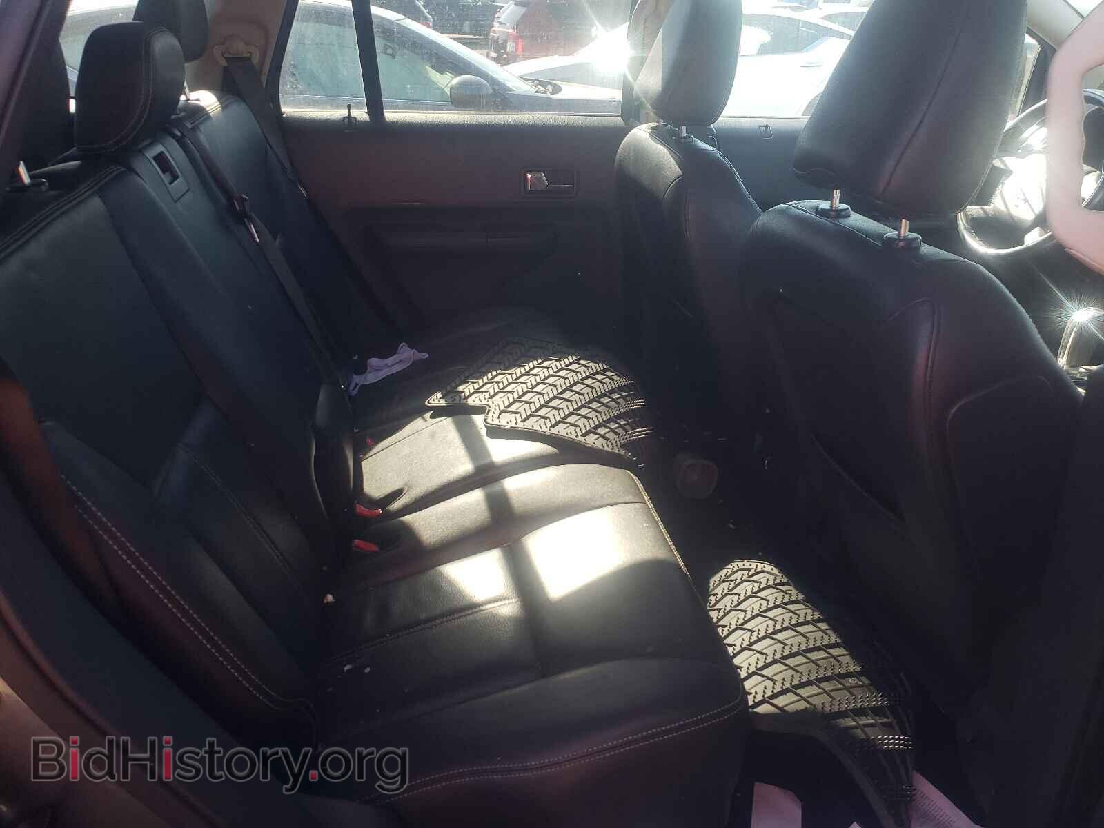 2009 FORD EDGE - VIN: 2FMDK49C09BA73859 - Фото 6