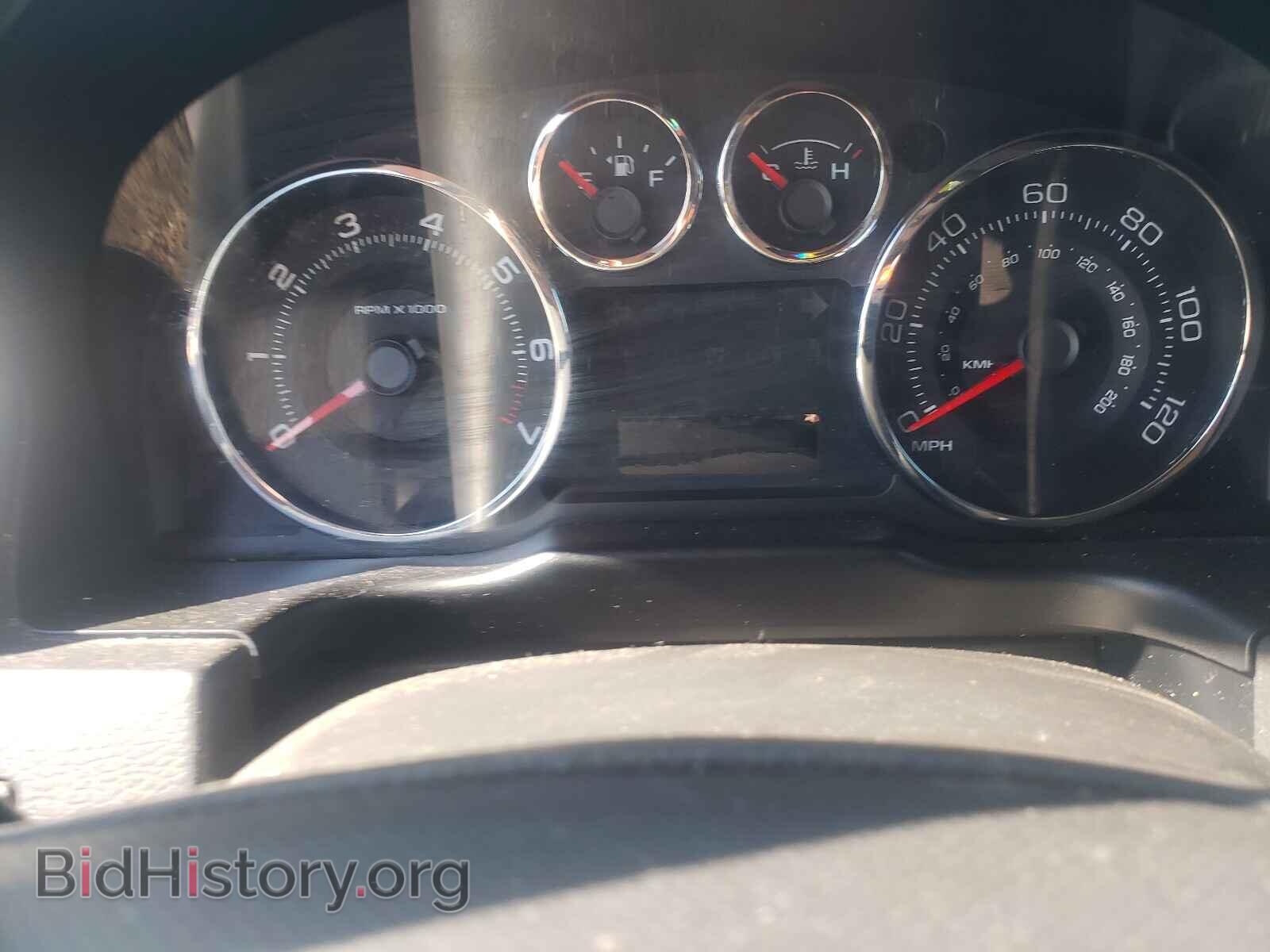 2009 FORD EDGE - VIN: 2FMDK49C09BA73859 - Фото 8