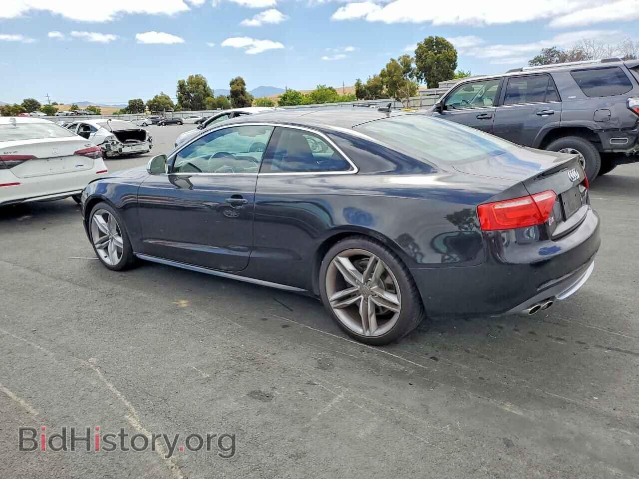 2009 AUDI S5/RS5 - VIN: WAURV78TX9A046875 - Фото 2