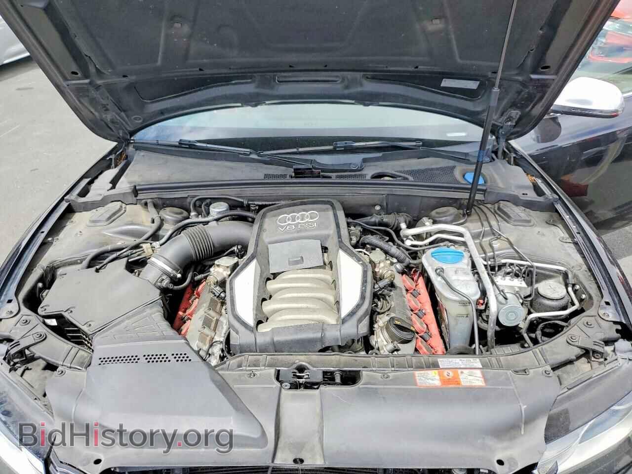 2009 AUDI S5/RS5 - VIN: WAURV78TX9A046875 - Фото 11