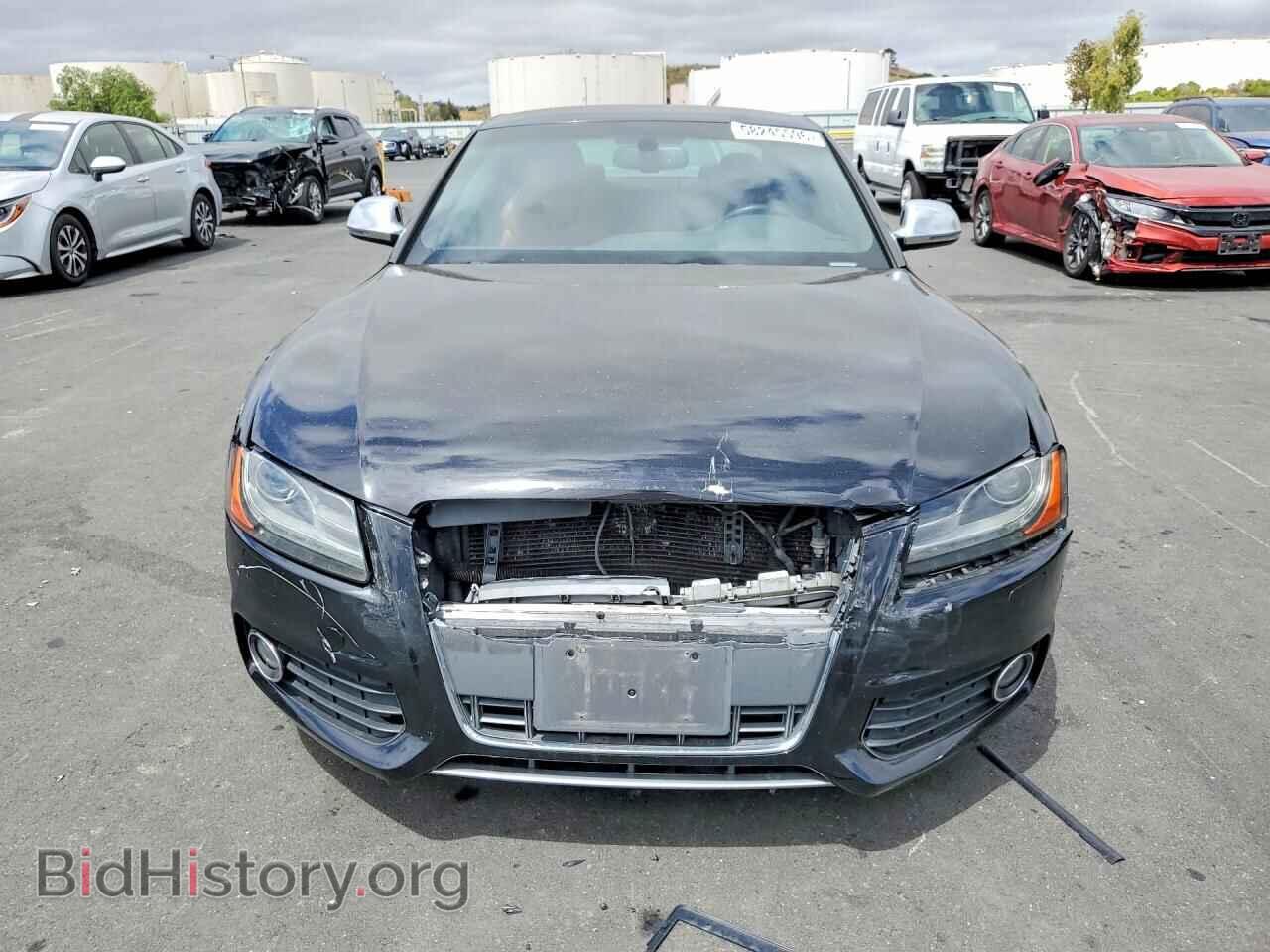 2009 AUDI S5/RS5 - VIN: WAURV78TX9A046875 - Фото 5