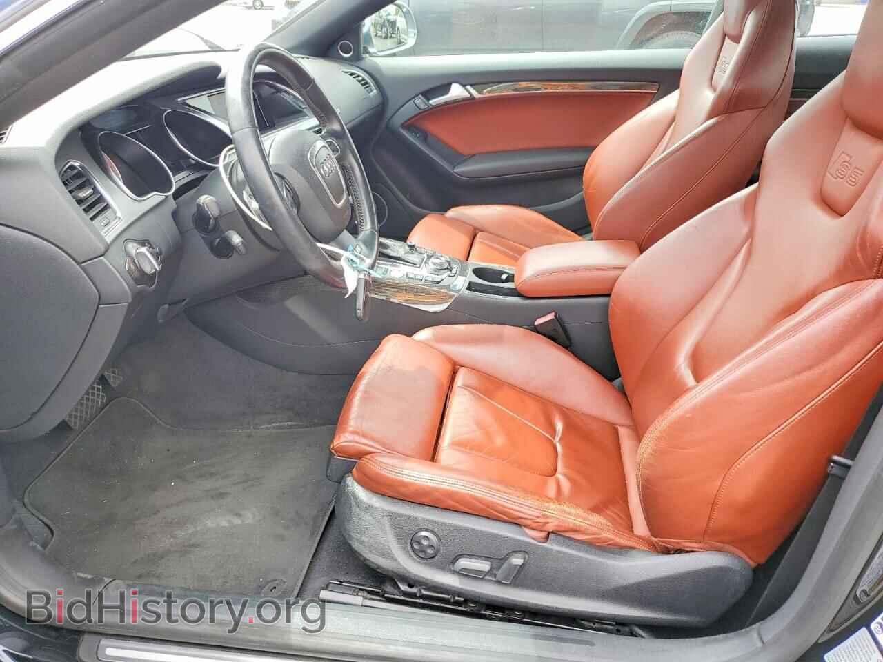 2009 AUDI S5/RS5 - VIN: WAURV78TX9A046875 - Фото 7
