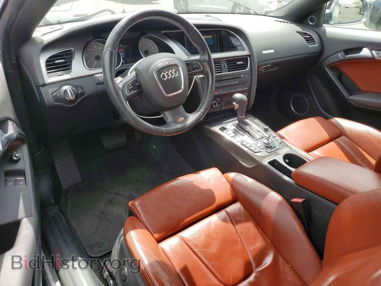 2009 AUDI S5/RS5 - VIN: WAURV78TX9A046875 - Фото 8