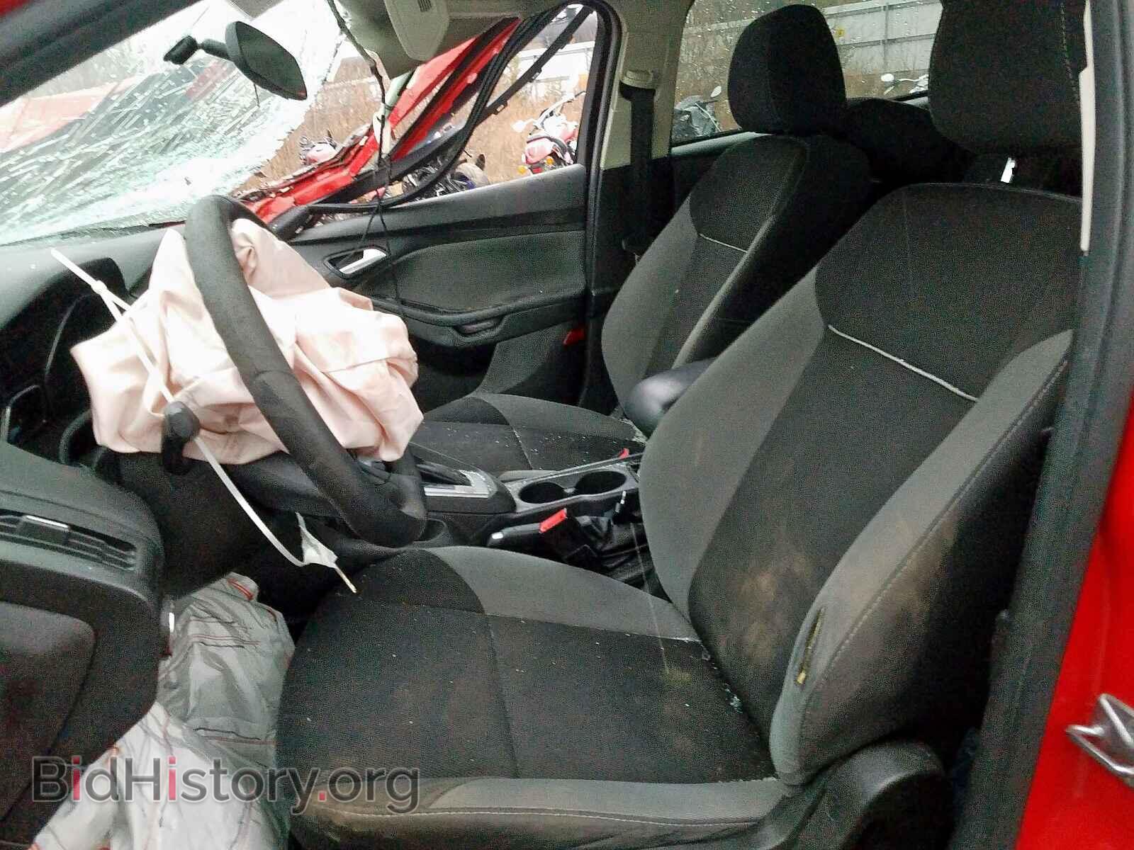 2014 FORD FOCUS SE - VIN: 1FADP3F22EL348112 - Фото 5