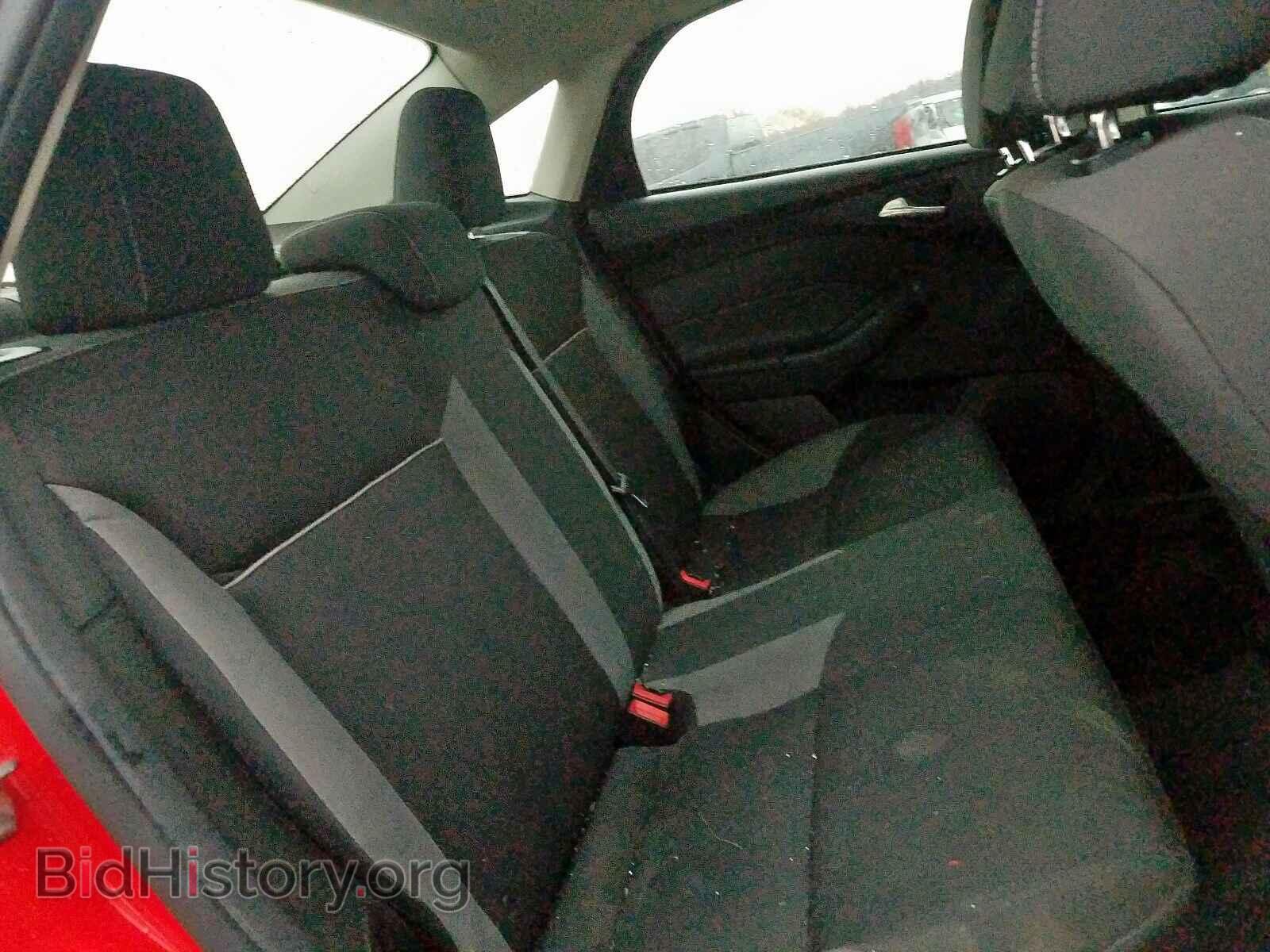 2014 FORD FOCUS SE - VIN: 1FADP3F22EL348112 - Фото 6