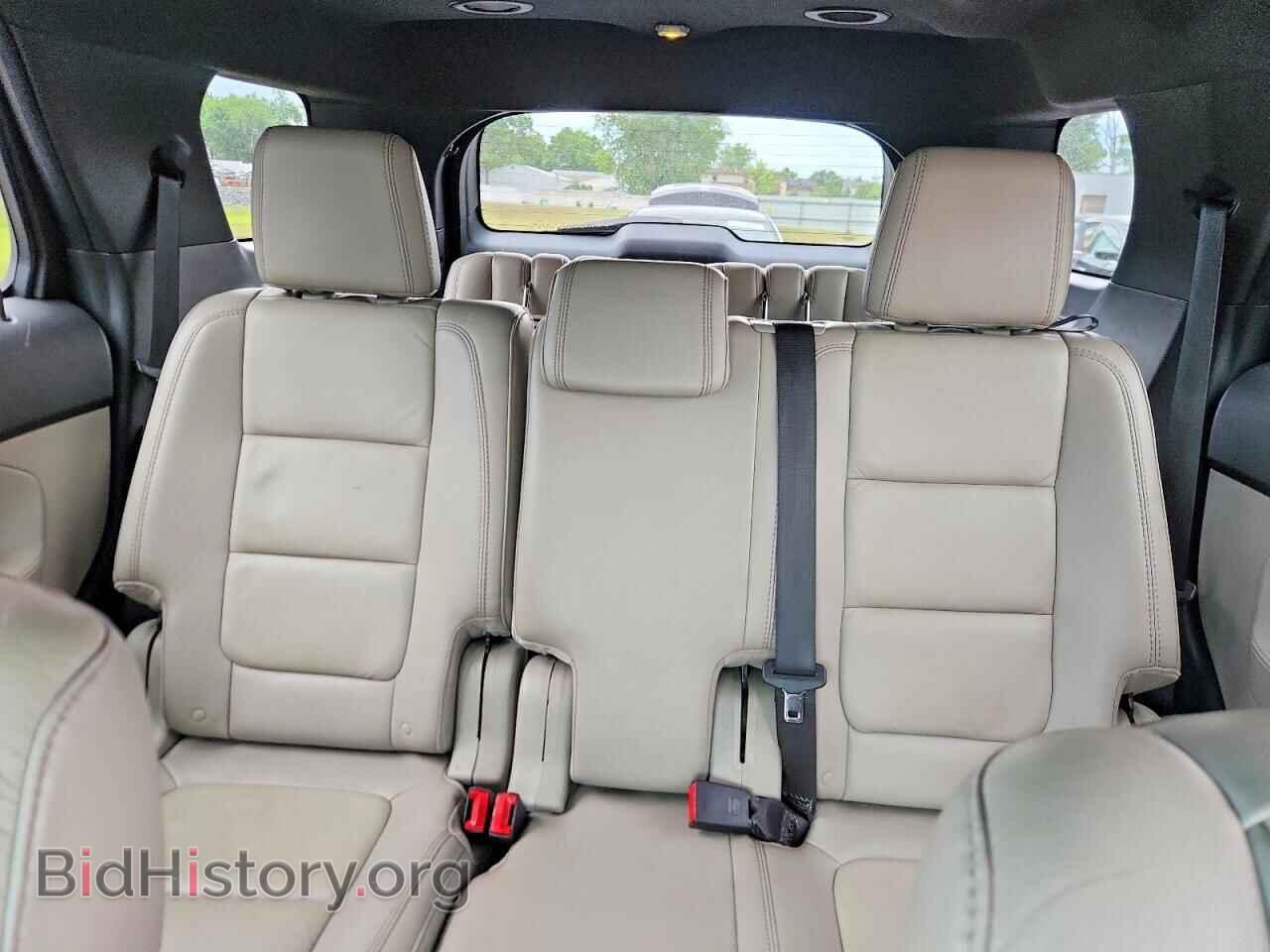 2014 FORD EXPLORER - VIN: 1FM5K8D86EGB31636 - Photo 10