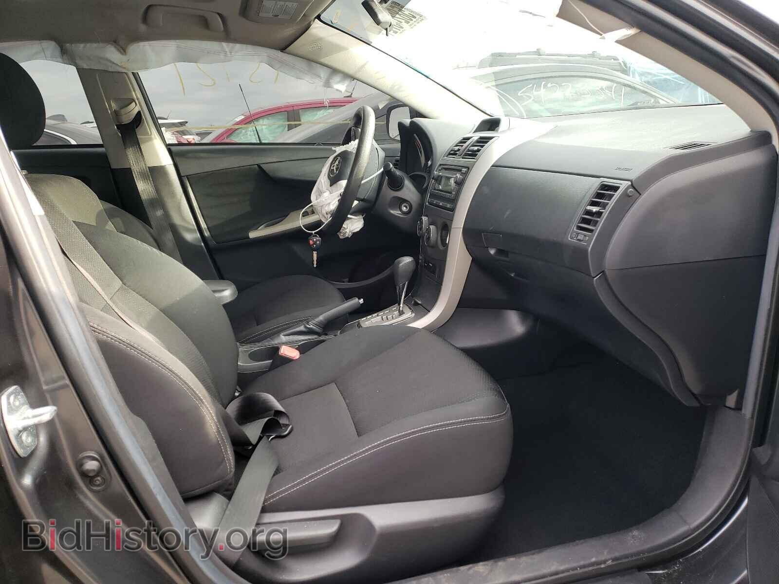 2012 TOYOTA COROLLA - VIN: 2T1BU4EE9CC826431 - Фото 5