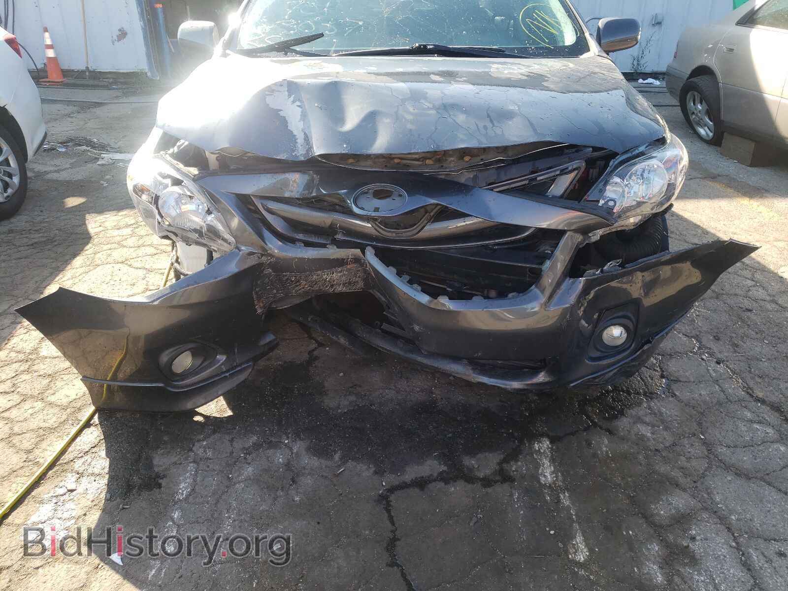 2012 TOYOTA COROLLA - VIN: 2T1BU4EE9CC826431 - Фото 9