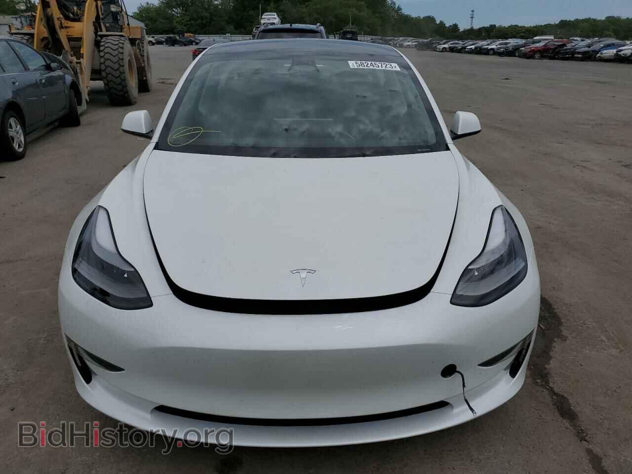 2023 TESLA MODEL 3 - VIN: 5YJ3E1EA1PF562748 - Фото 5