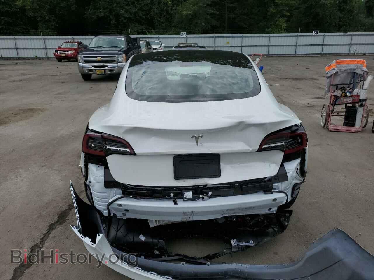 2023 TESLA MODEL 3 - VIN: 5YJ3E1EA1PF562748 - Фото 6