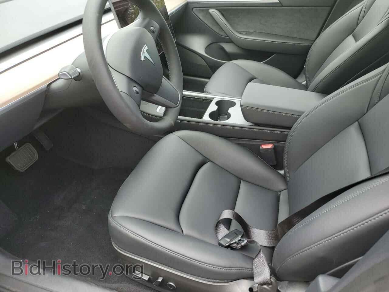 2023 TESLA MODEL 3 - VIN: 5YJ3E1EA1PF562748 - Фото 7