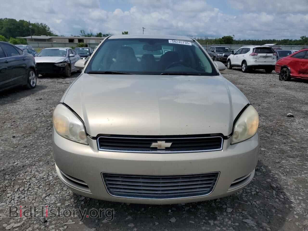 2009 CHEVROLET IMPALA - VIN: 2G1WT57K991272840 - Фото 5