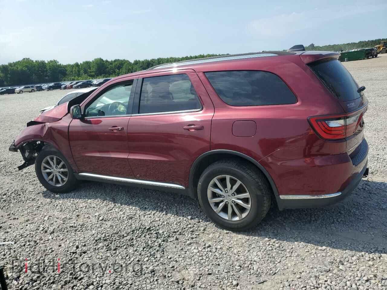 2017 DODGE DURANGO - VIN: 1C4RDHAG2HC700232 - Photo 2