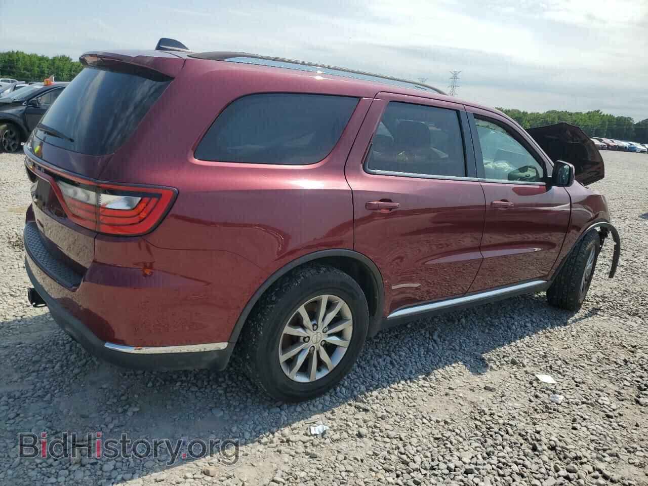 2017 DODGE DURANGO - VIN: 1C4RDHAG2HC700232 - Photo 3