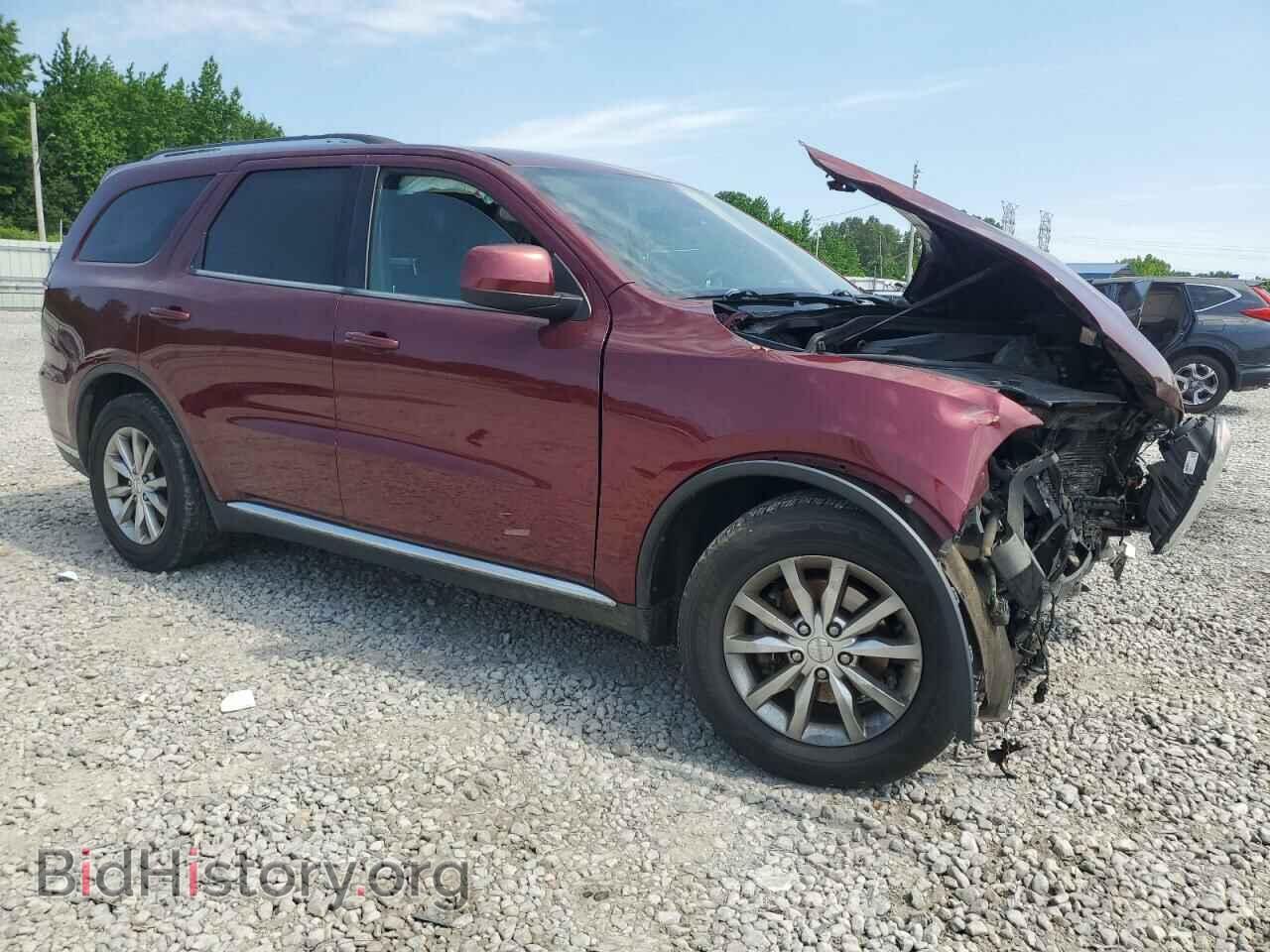 2017 DODGE DURANGO - VIN: 1C4RDHAG2HC700232 - Photo 4