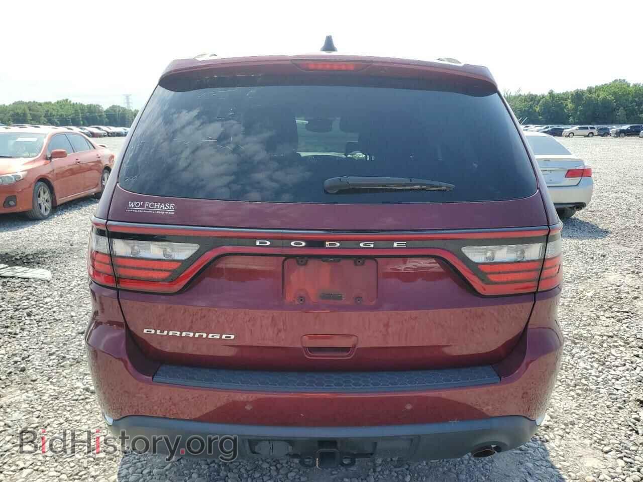 2017 DODGE DURANGO - VIN: 1C4RDHAG2HC700232 - Photo 6