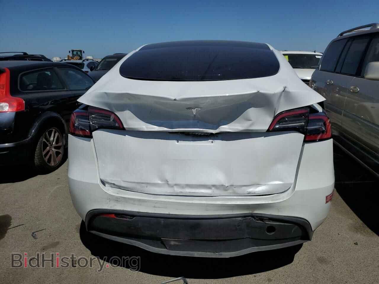 2023 TESLA MODEL Y - VIN: 7SAYGDED3PF959103 - Photo 6