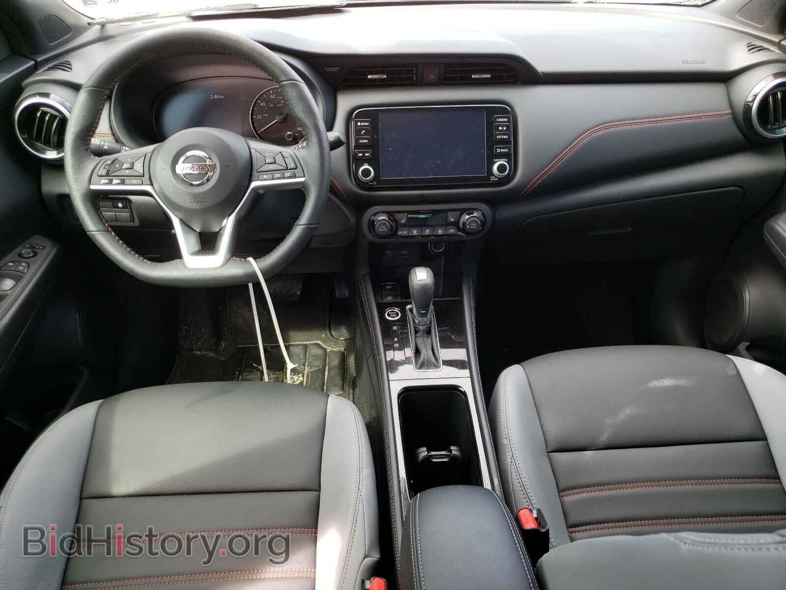2021 NISSAN KICKS - VIN: 3N1CP5DV8ML475287 - Фото 9