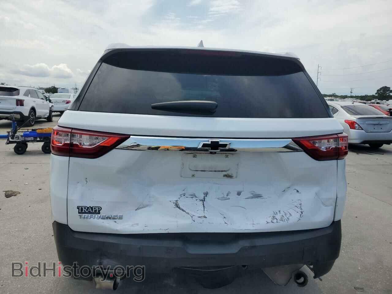 2021 CHEVROLET TRAVERSE - VIN: 1GNERFKW6MJ164585 - Фото 6
