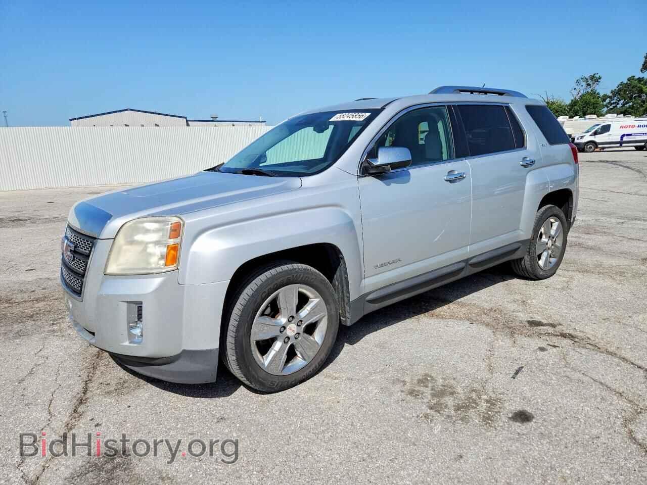 Photo 2GKFLYE32F6142082 - GMC TERRAIN 2015
