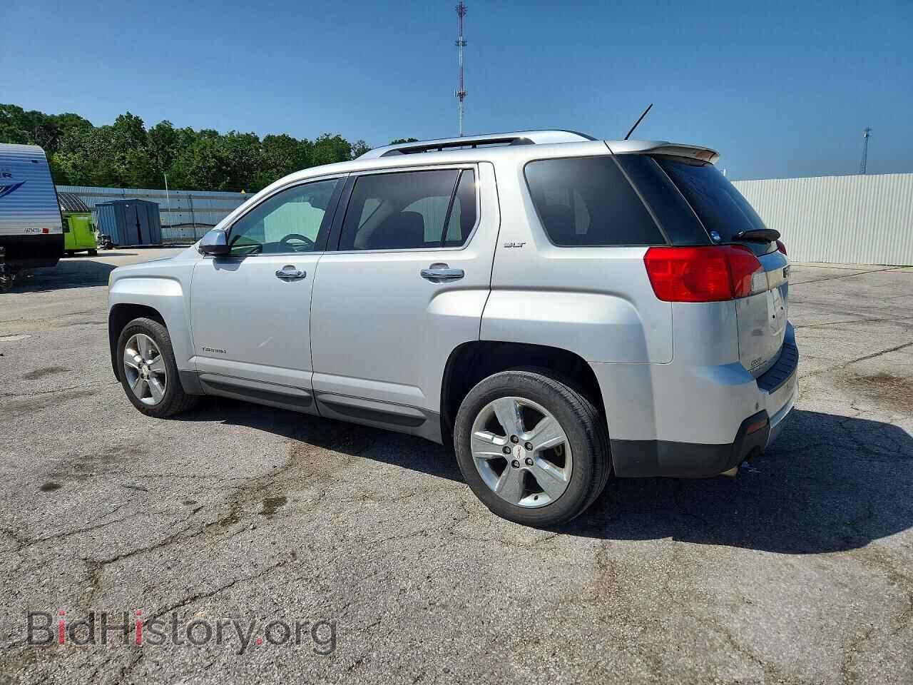 2015 GMC TERRAIN - VIN: 2GKFLYE32F6142082 - Фото 2