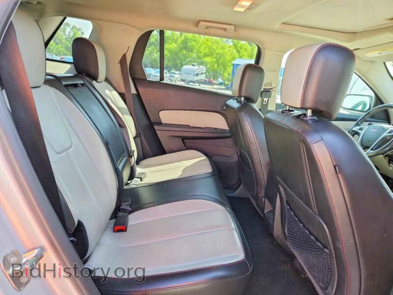 2015 GMC TERRAIN (VIN 2GKFLYE32F6142082) — photo 11 of 15